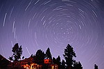 Night Sky at Fairy Meadow